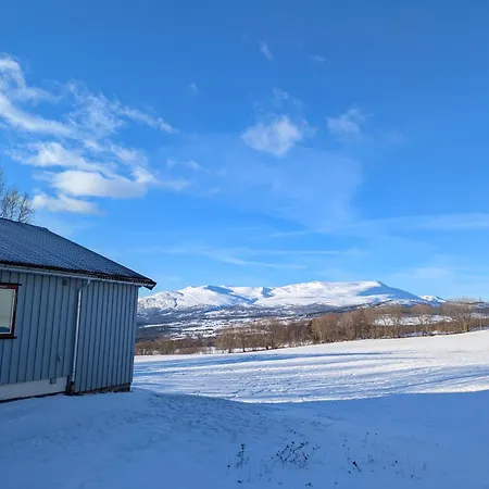 Three Bedroom With An Amazing Mountain View! Oppdal