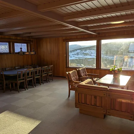 Vakantiehuis Three Bedroom With An Amazing Mountain View! Oppdal