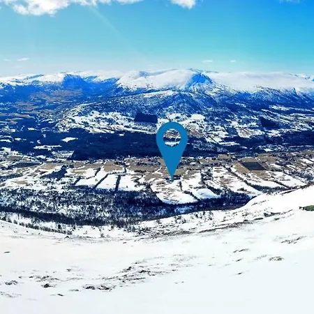 Three Bedroom With An Amazing Mountain View! 別荘 *