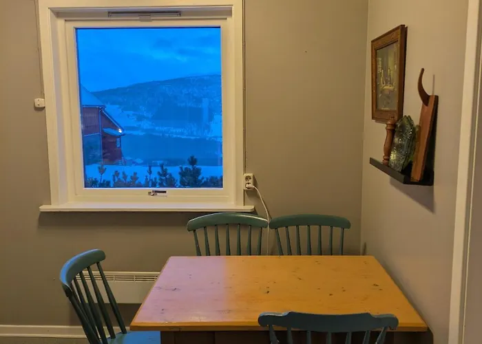 Three Bedroom With An Amazing Mountain View! בית נופש