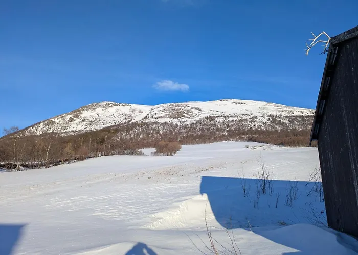 度假居 Three Bedroom With An Amazing Mountain View! *