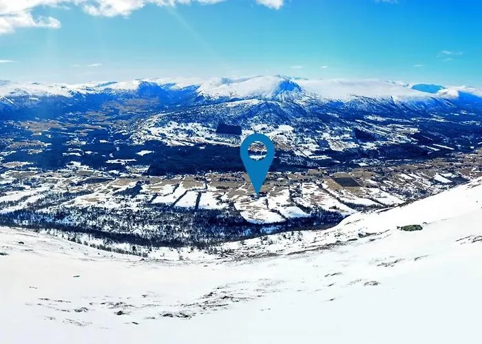 Three Bedroom With An Amazing Mountain View! בית נופש *